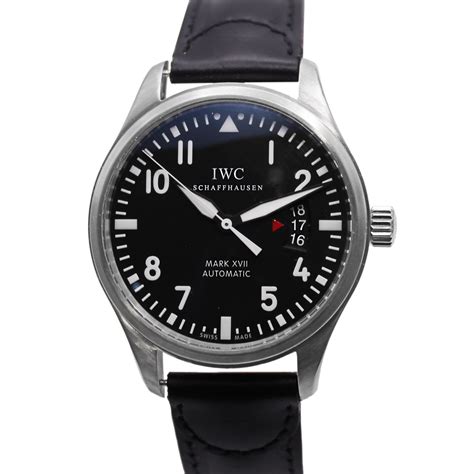 iwc pilot mark xvii